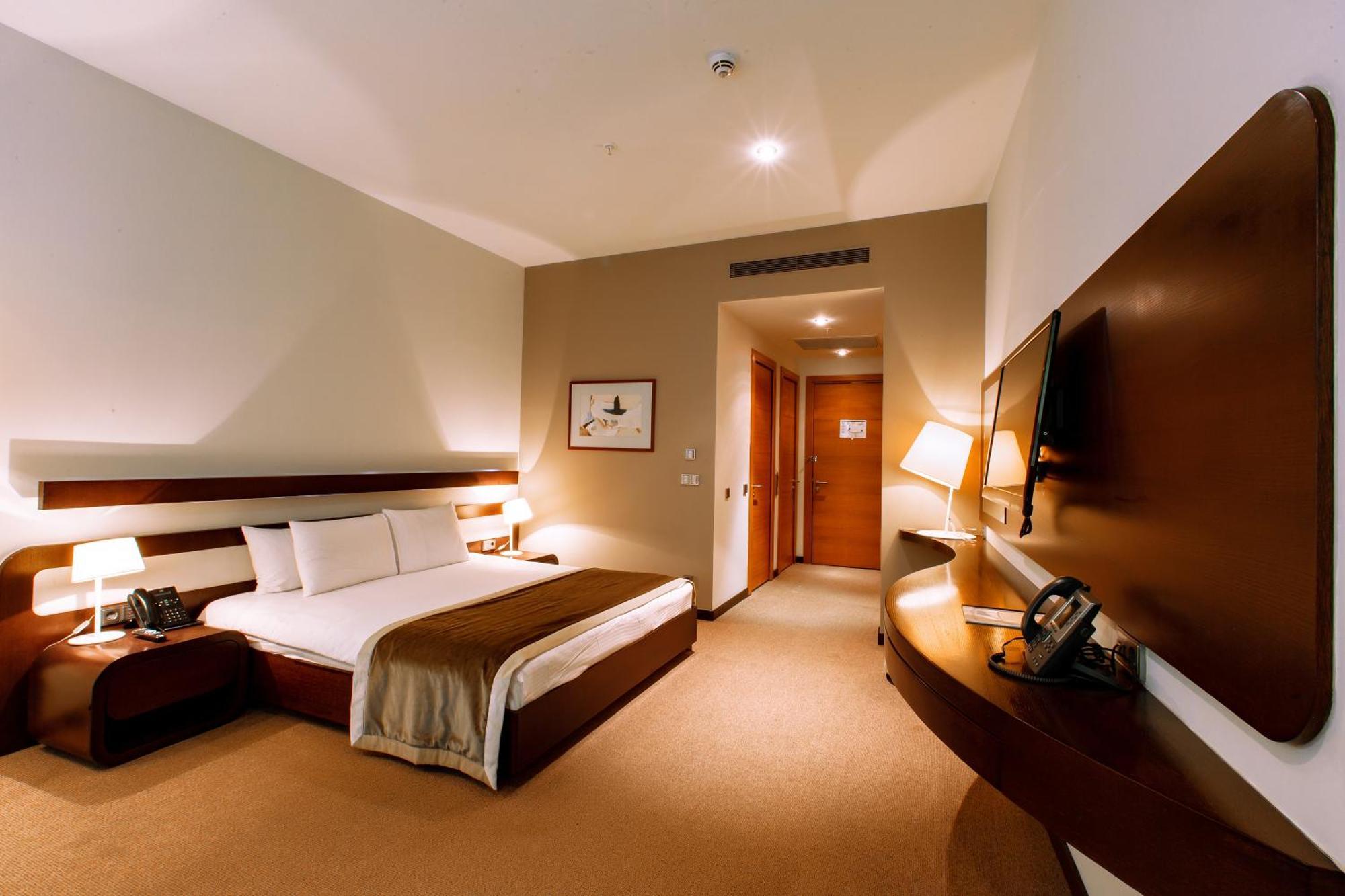 Zirve Hotel 샤다그 외부 사진
