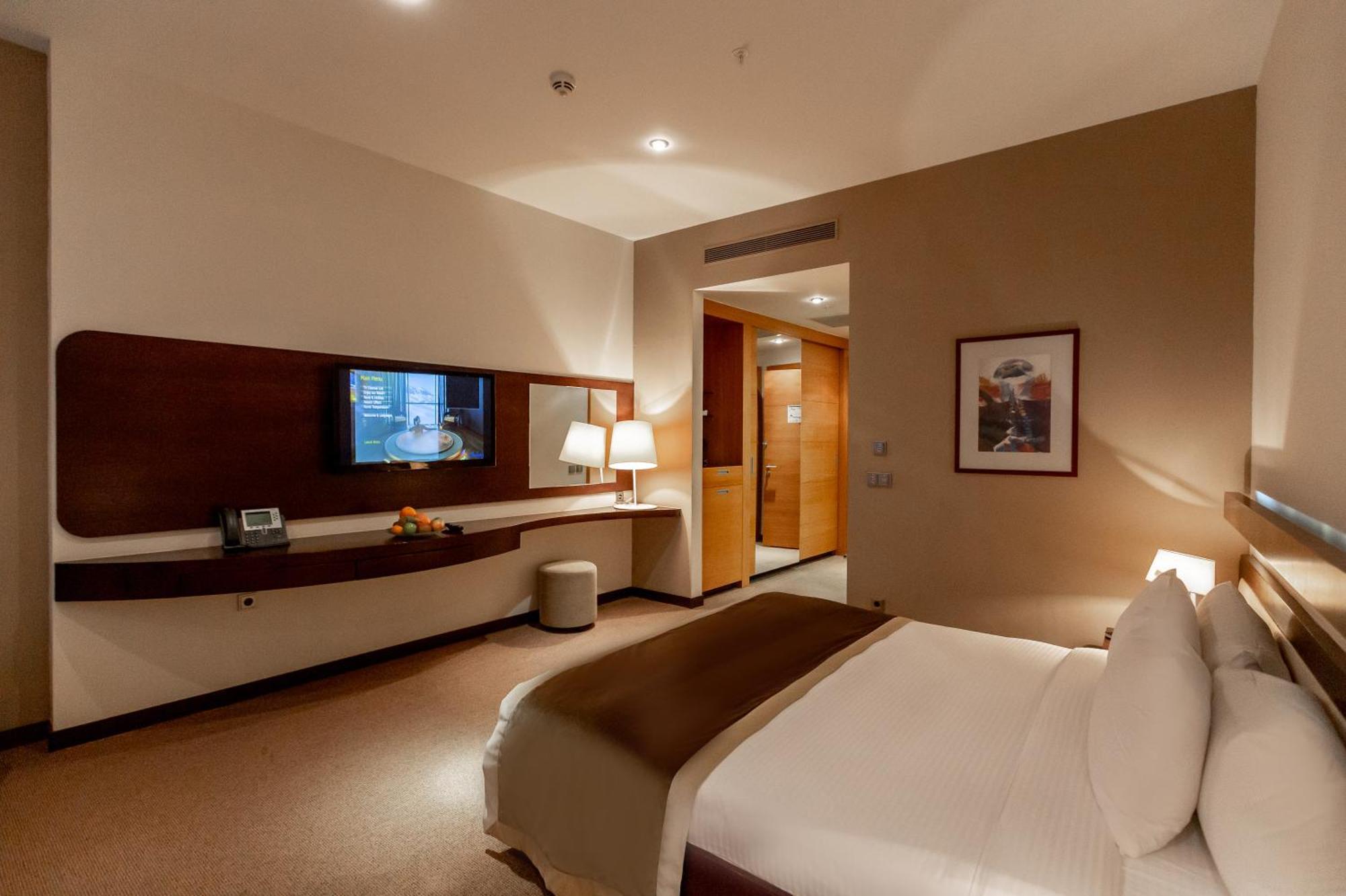 Zirve Hotel 샤다그 외부 사진