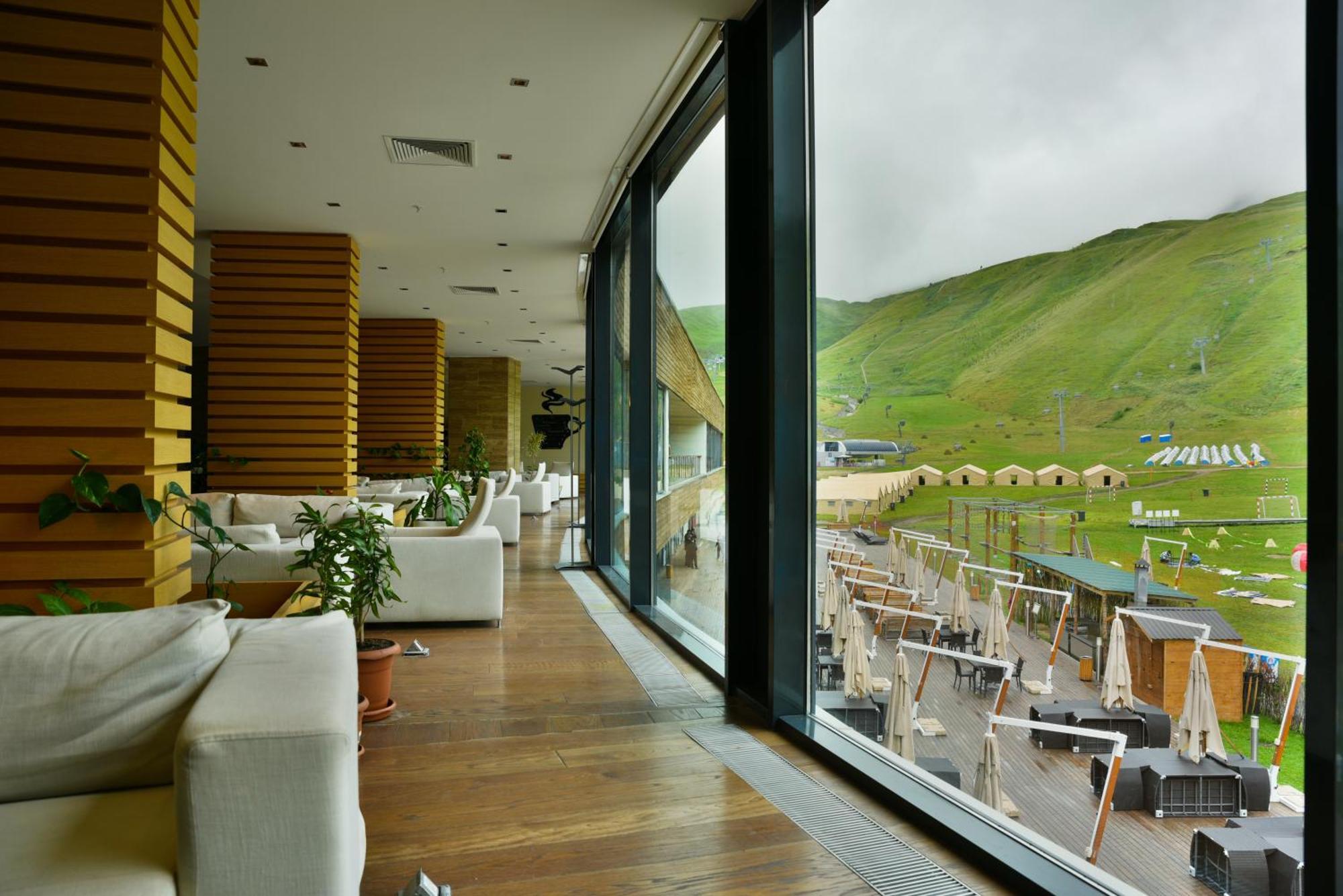 Zirve Hotel 샤다그 외부 사진