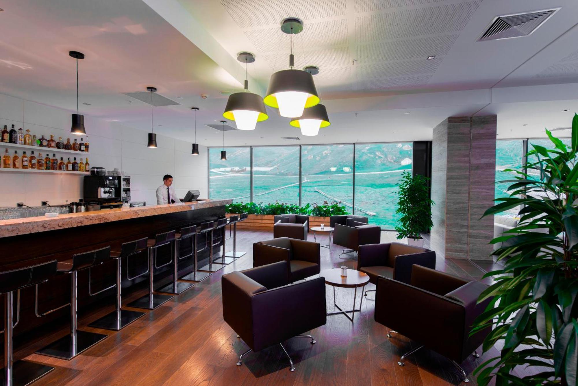 Zirve Hotel 샤다그 외부 사진