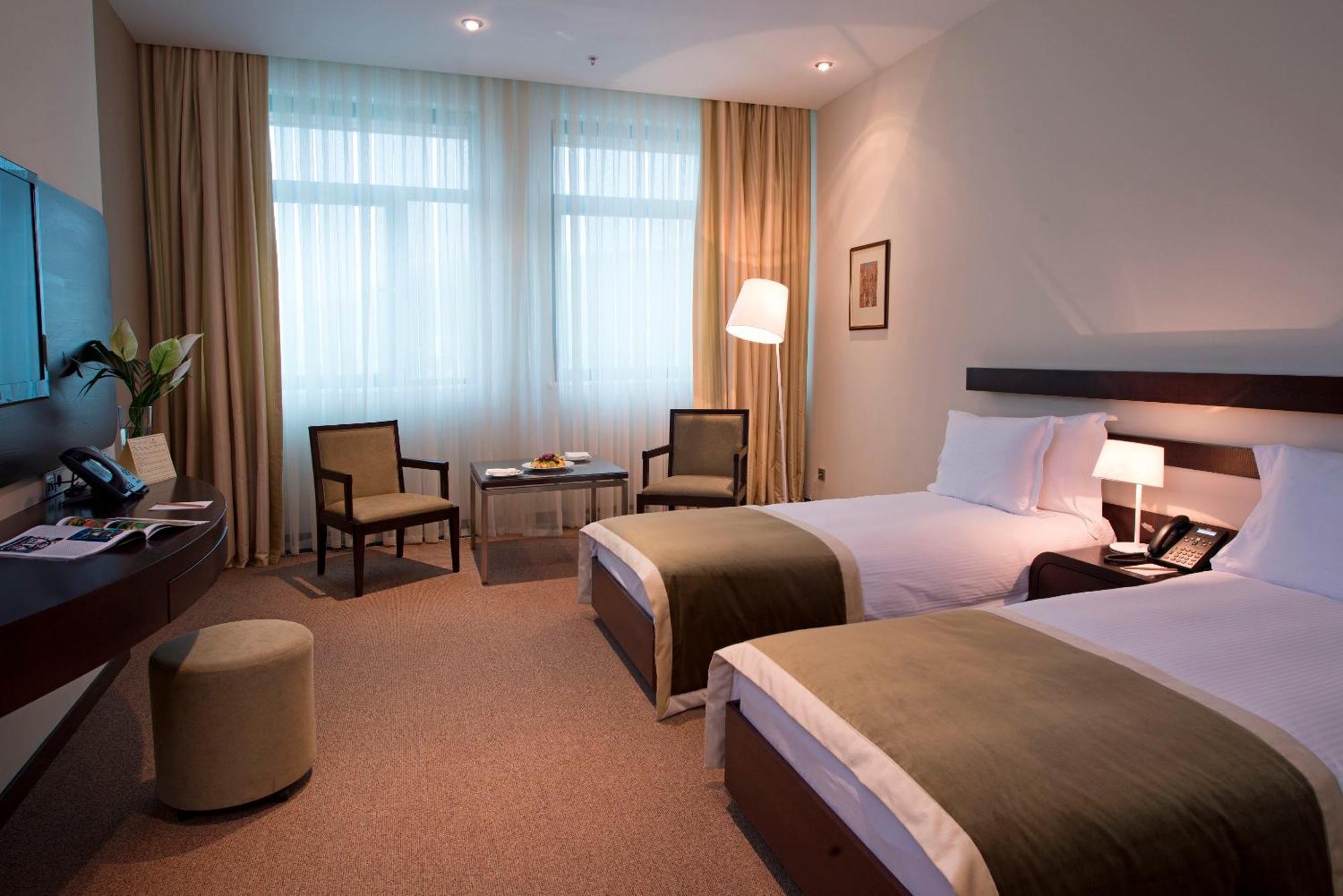 Zirve Hotel 샤다그 객실 사진