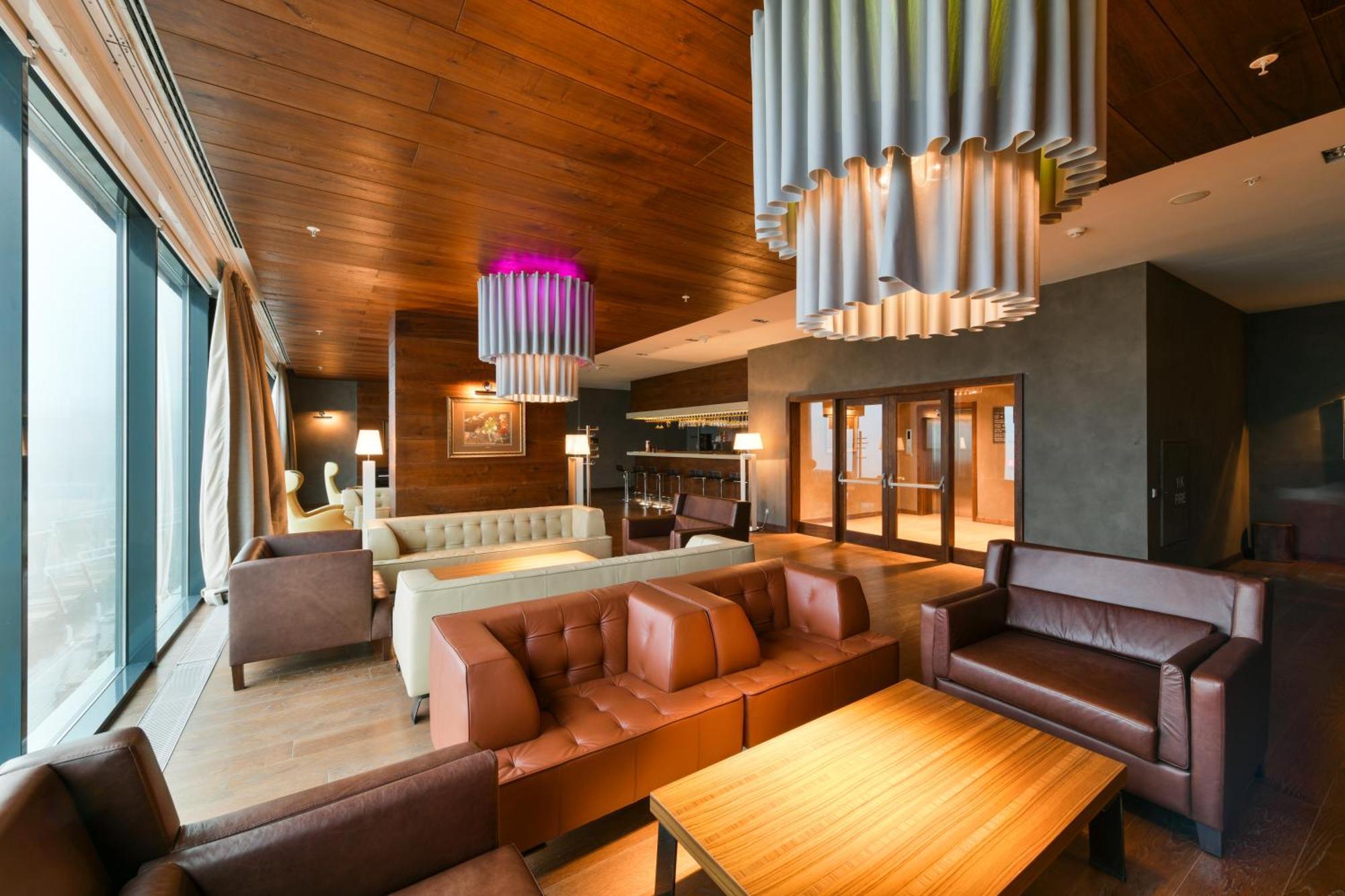 Zirve Hotel 샤다그 외부 사진
