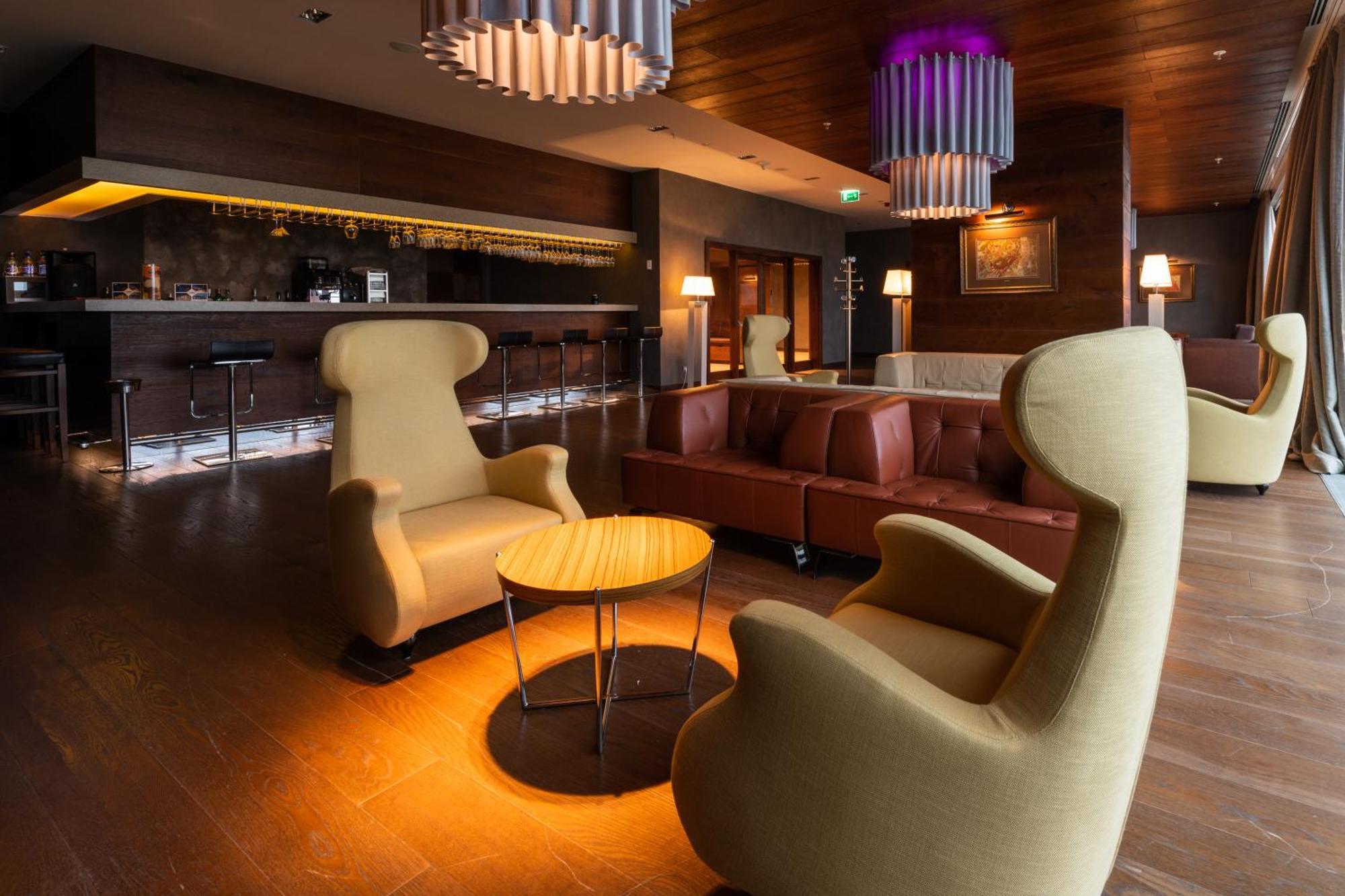 Zirve Hotel 샤다그 외부 사진