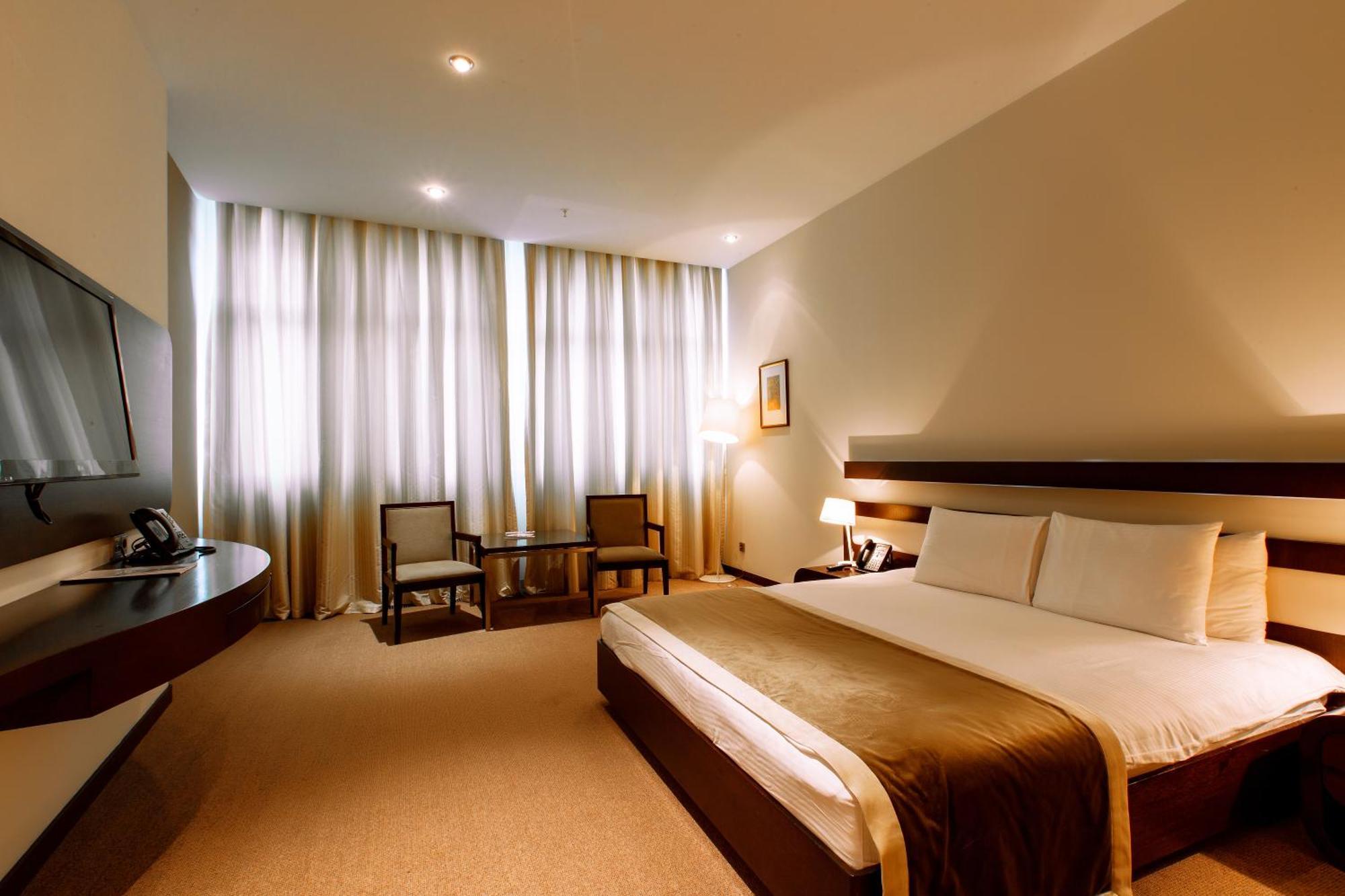Zirve Hotel 샤다그 외부 사진