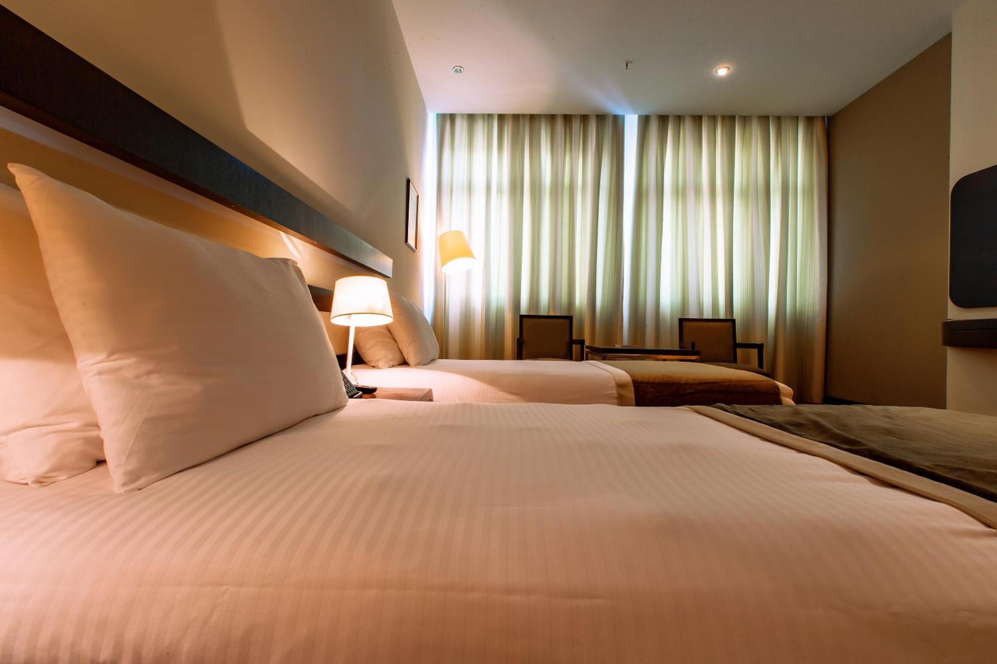 Zirve Hotel 샤다그 외부 사진