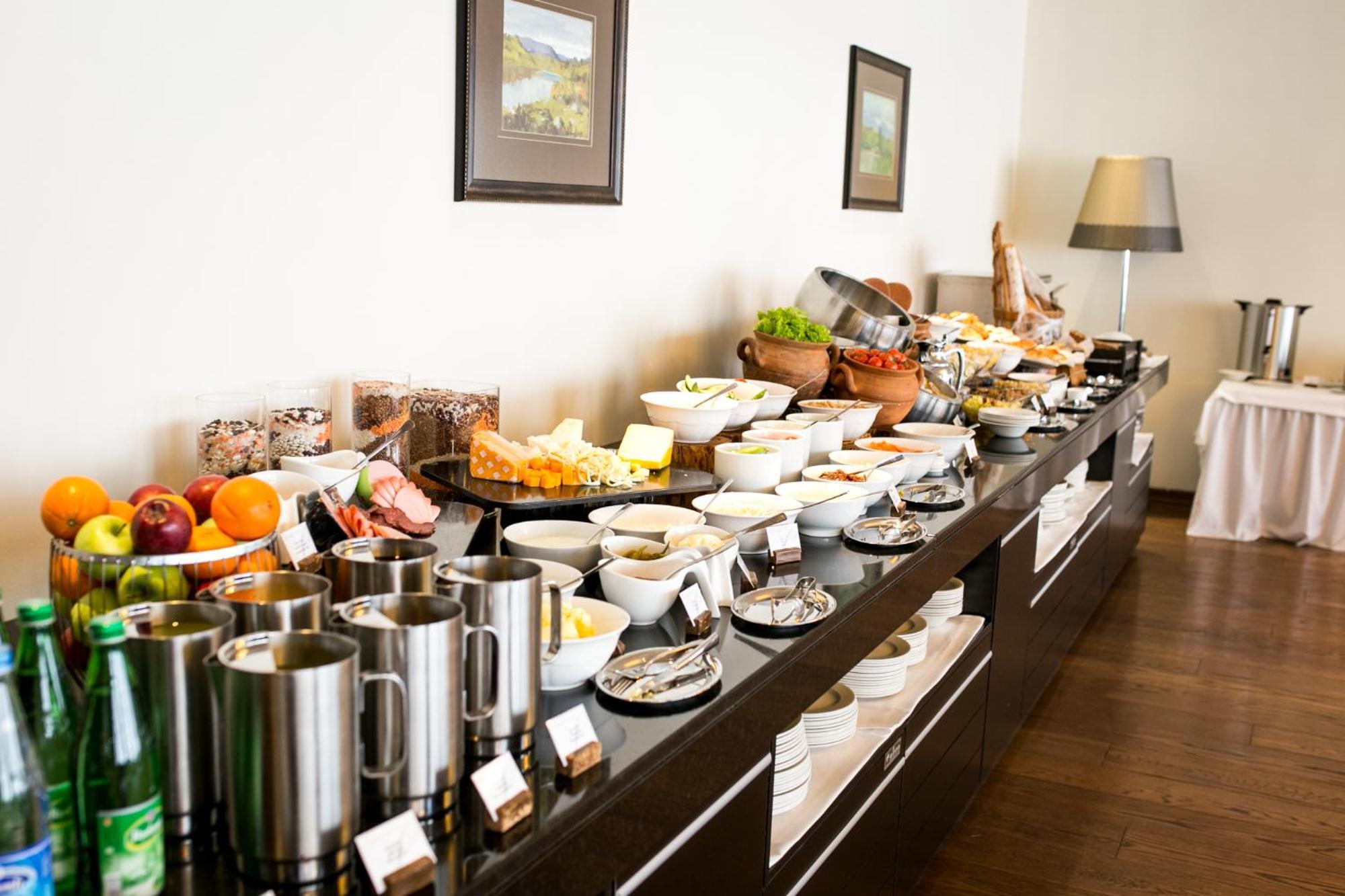 Zirve Hotel 샤다그 외부 사진